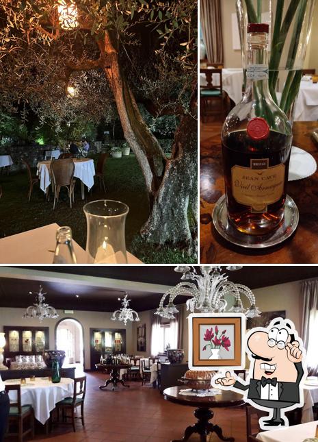 Dai un'occhiata agli interni di Stella D'Italia