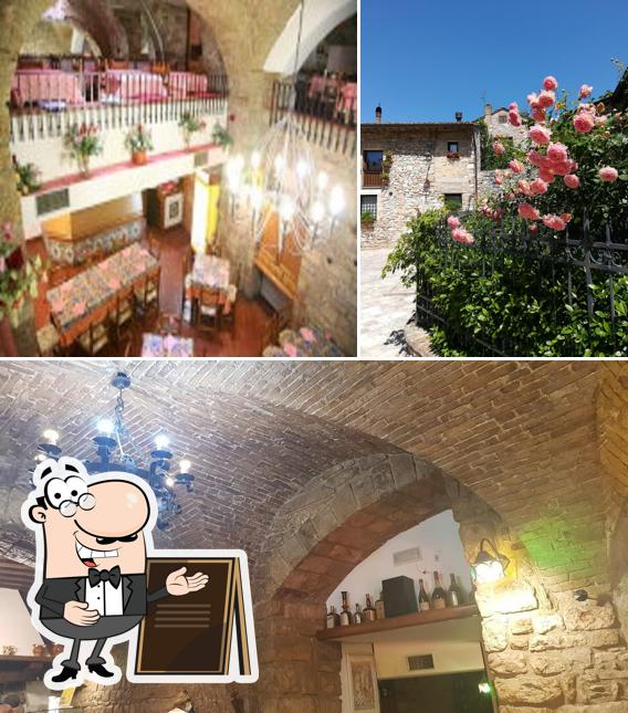 Gli esterni costituiscono una caratteristica importante di Pizzeria Ristorante Il Duomo