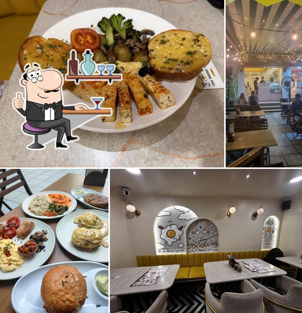 Check out how Yolkshire Aundh looks inside