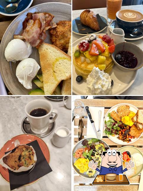 Cibo al Barnum Cafè