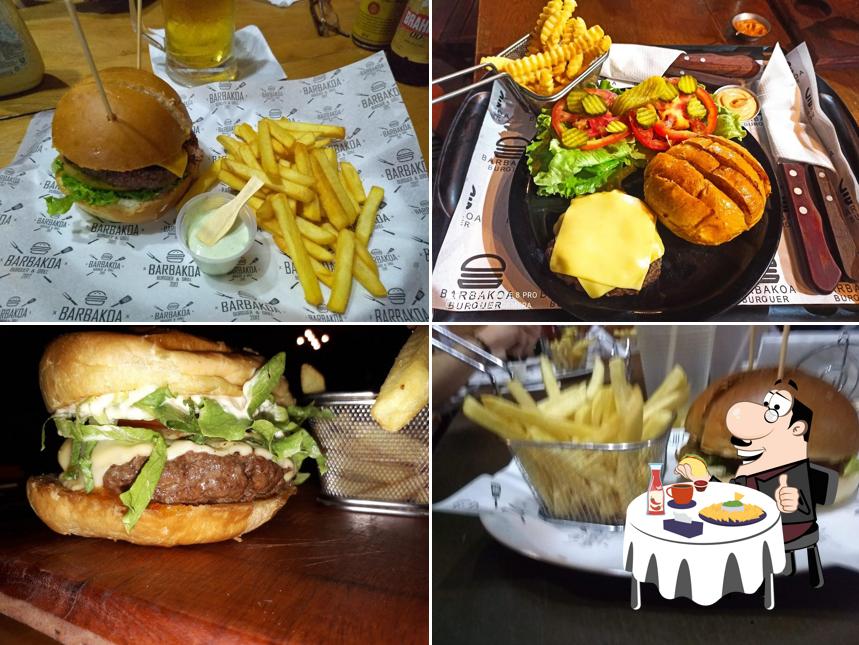 Barbakoa Hamburgueria