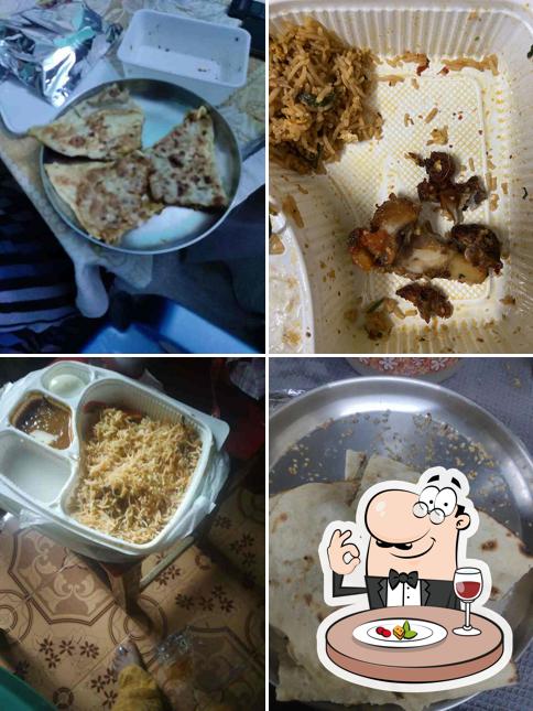 BUHARI Restaurant / Take Away / Party Hall