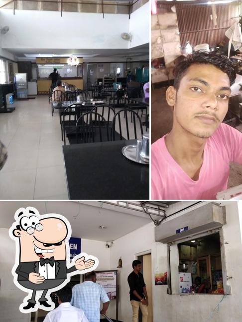Look at the picture of Martram's The South indian Coffee House - Ganga Hospital