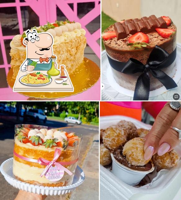 Comida em Doceria em Catanduva Erica Balas Bala Baiana Bolos Doces para Festas