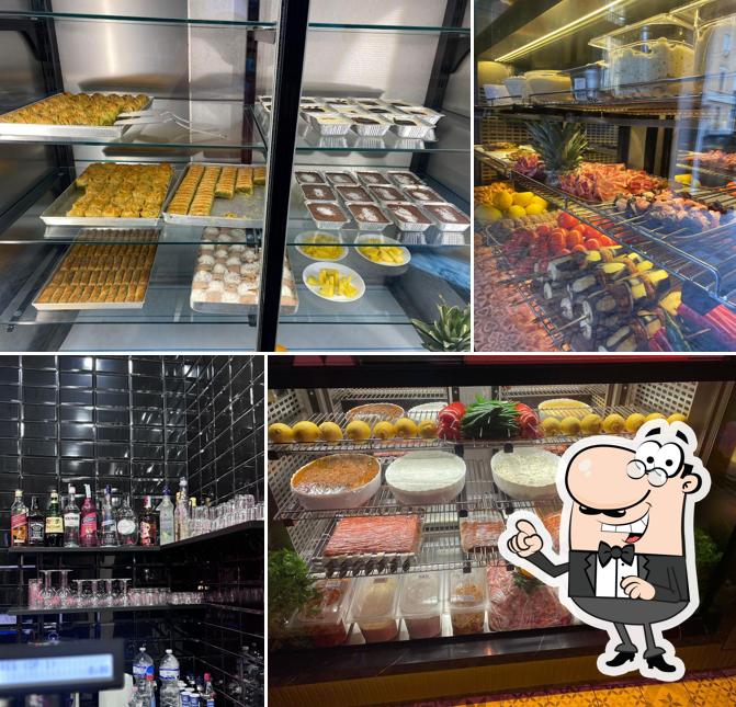 Divan Ocakbaşı turkish pizza kebap grill house