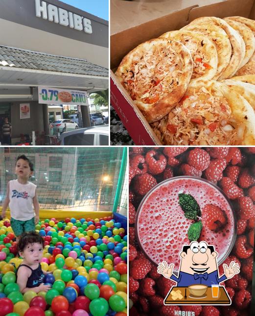 Comida em Habib's Boa Viagem