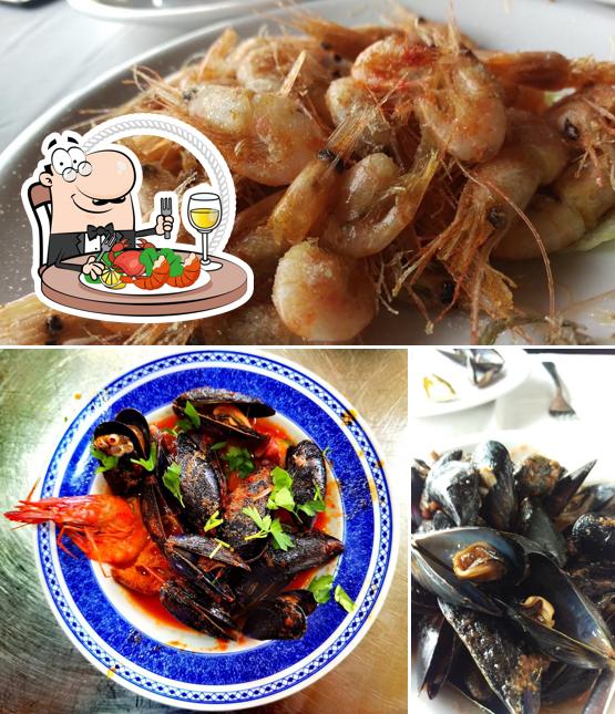 Degusta i sapori della cucina di mare a Il Lentisco