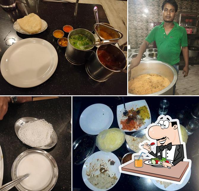 Meals at Masa Restaurant