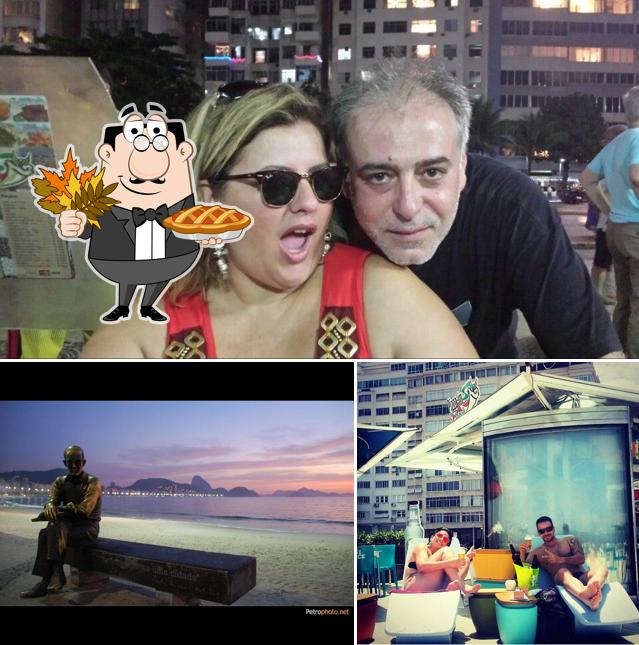 See this photo of Pizza in Cone