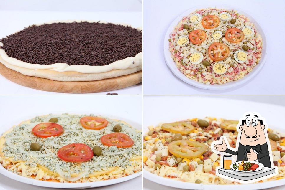 Don Vitto Pizzas Pre-Assadas