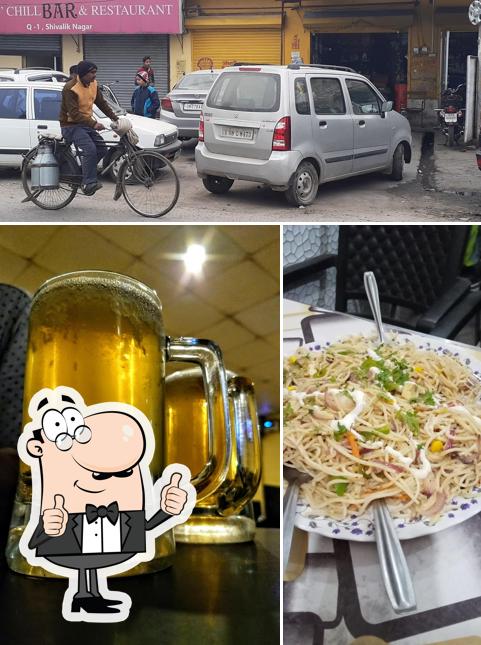 Grill N Chill Bar & Restaurant