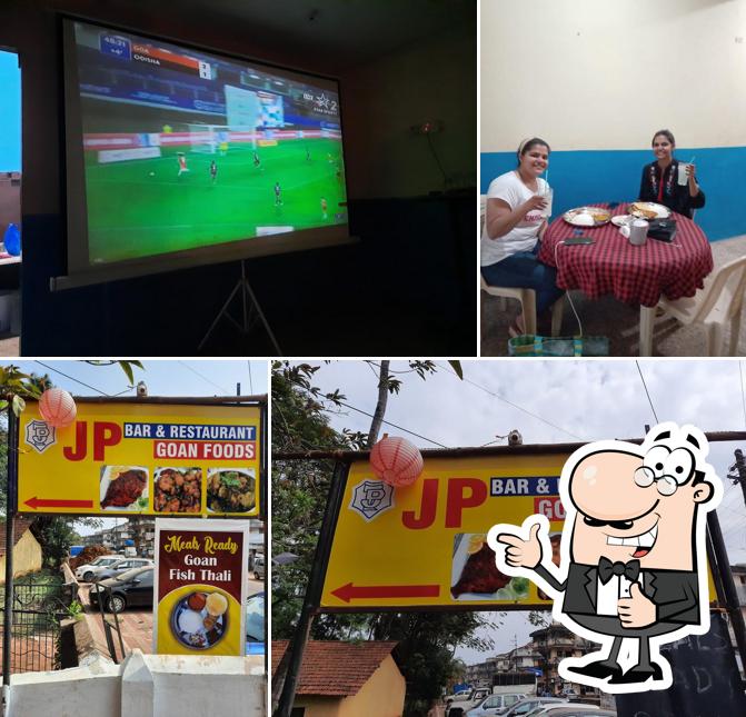 Here's a photo of JP Bar & Restaurant