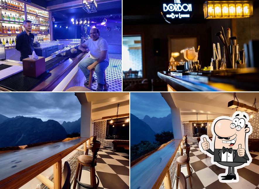 See this image of The Bourbon Club N Lounge