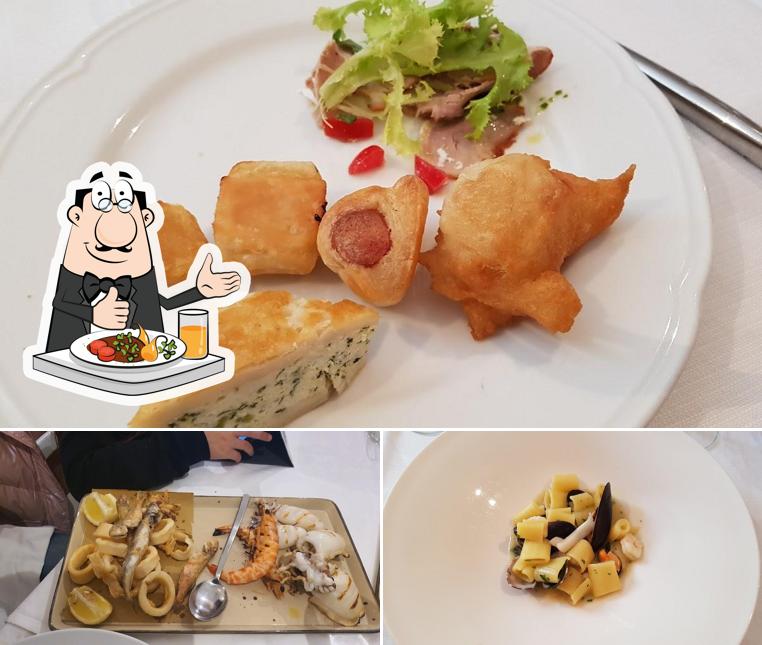 Cibo al Bacco Tabacco e Venere