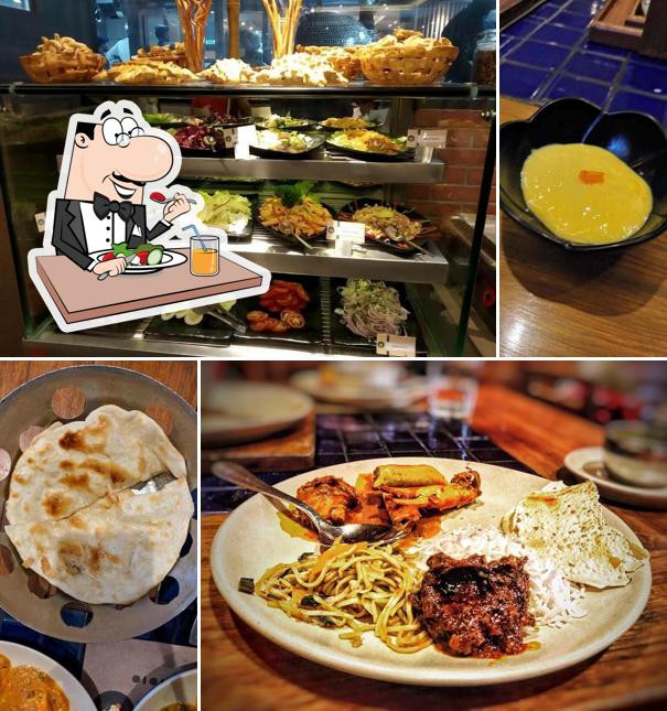 Meals at Barbeque Nation - Navi Mumbai - Nerul