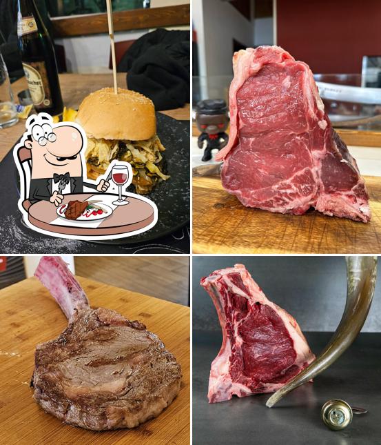 Costolette al Beersteak