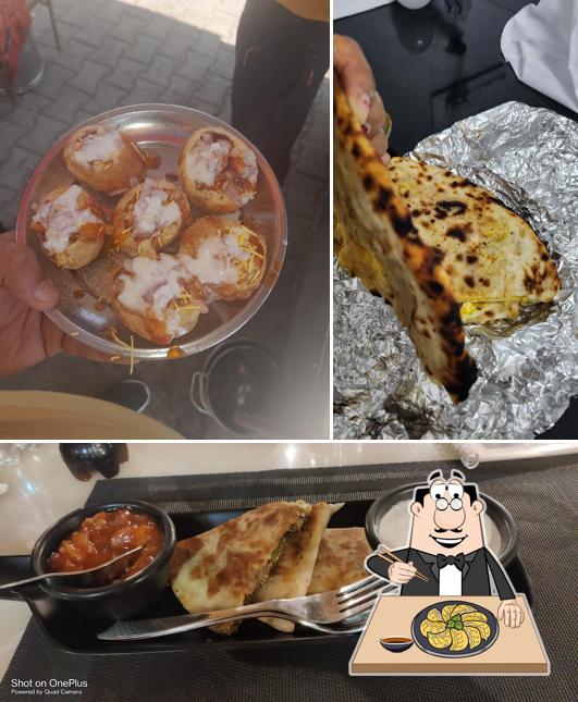 Gyoza at Chawlas2 Since 1960 Chamba