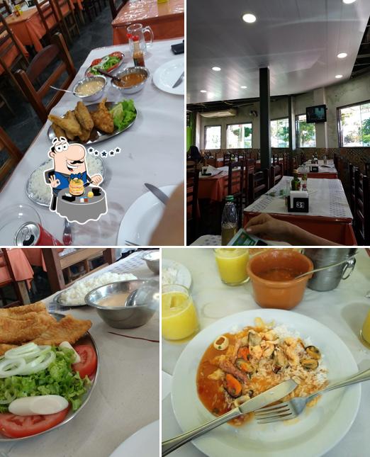 Frutos do Mar Pedro Couve