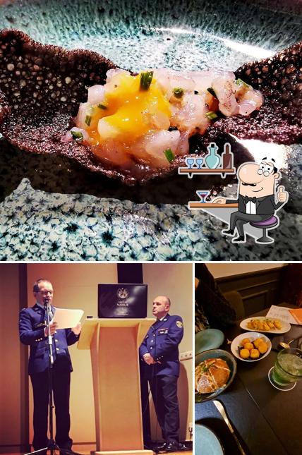 NOW Mouscron se distingue par sa intérieur et nourriture