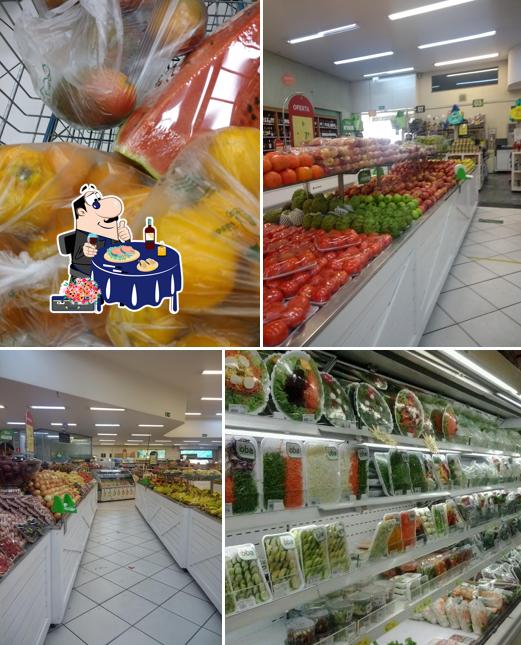 Sashimi em Oba Hortifruti - Mercado, Frutas, Verduras, Legumes, Açougue e Adega