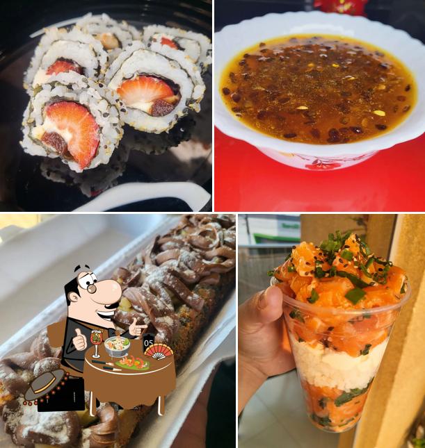 Sensei Sushi Delivery