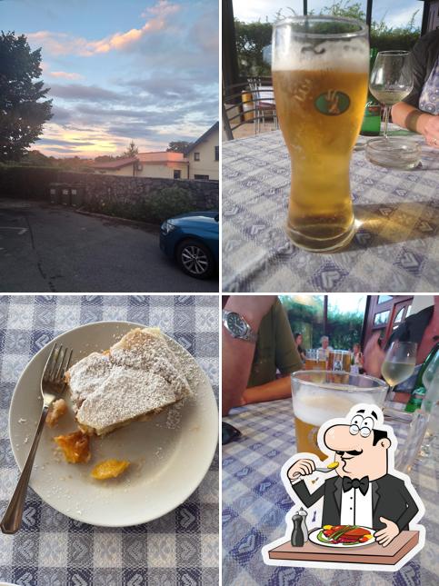 Palatschinke al Štoka Sebastijan s.p. "Okrepčevalnica Štoka"