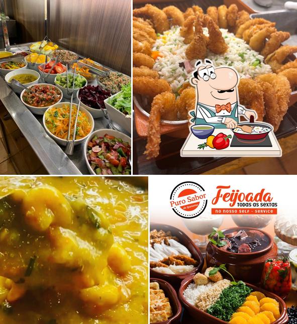 Paella em Restaurante Puro Sabor de Ipanema