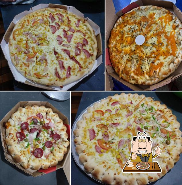 A pizza é o fast food predileto do mundo