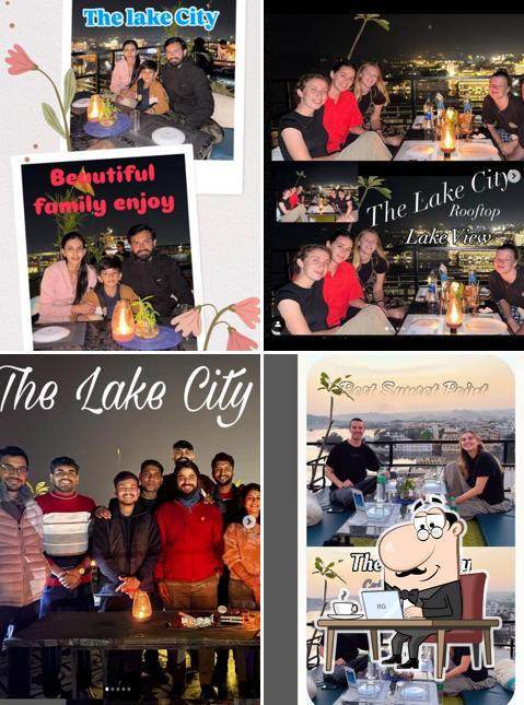 The Lakecity Rooftop Cafe And Restaurant