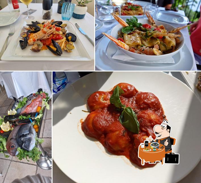 Cozze al Al Chiaro Di Luna