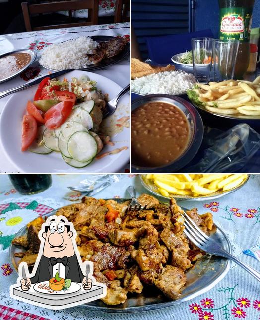 Comida em Bar Do Jabá Ii