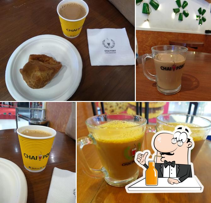 Chai Point - Phoenix Marketcity, Bengaluru