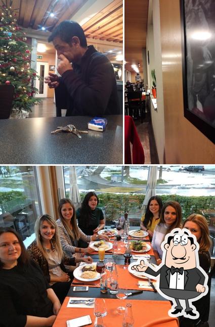 La immagine della interni e esterno di Castello