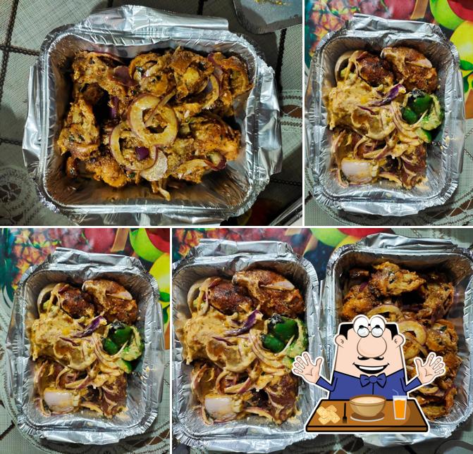 Da Chaap Street I Best Restaurant in Tanda