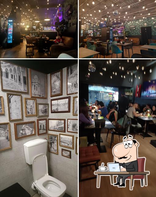 Siediti a un tavolo di Honèst & SolHo