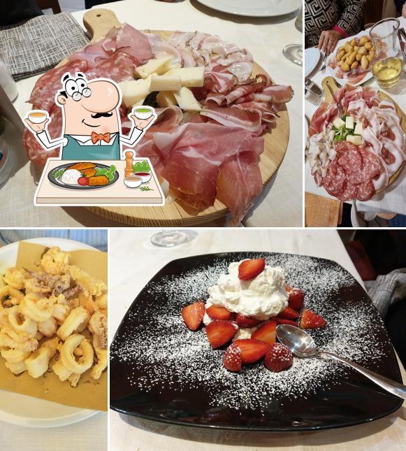 Calamari fritti al Il Toscanaccio