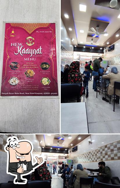Look at this pic of KAAYNAT RESTAURANT