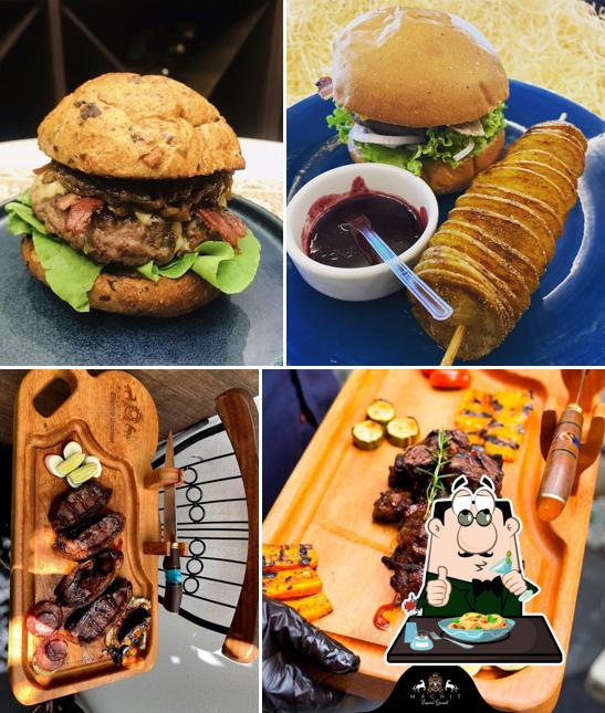 Magnit Gourmet Restaurante