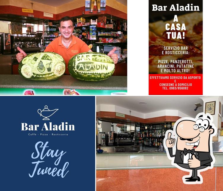 Ecco un'immagine di Bar Aladin