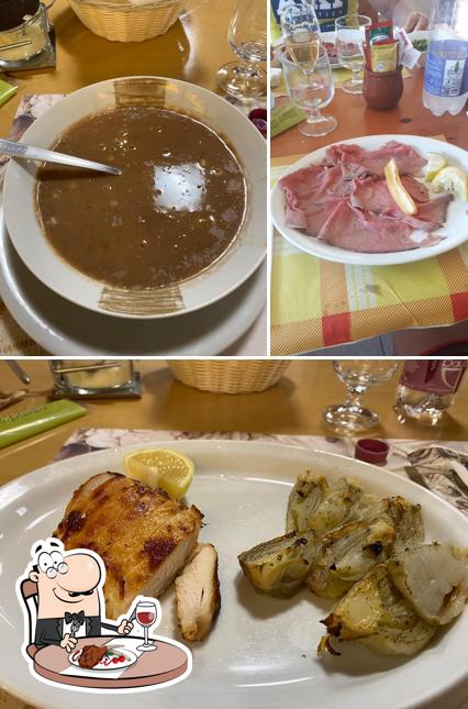 Prenditi i un pasto a base di carne a Snack Bar Martin - BnB Martin