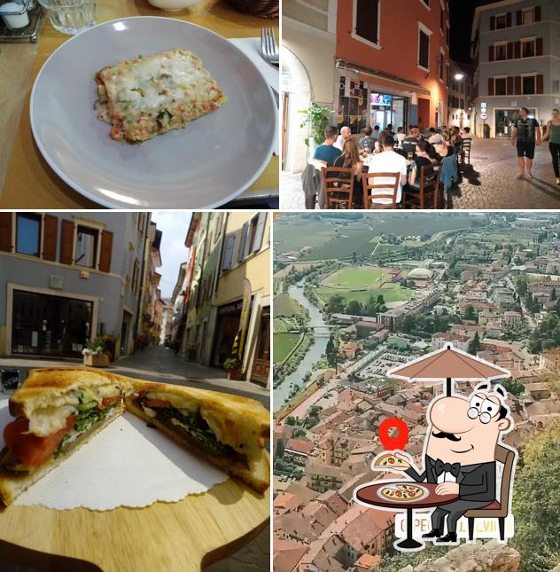 Gli esterni di Peccato Di Vino di M. & M. snc