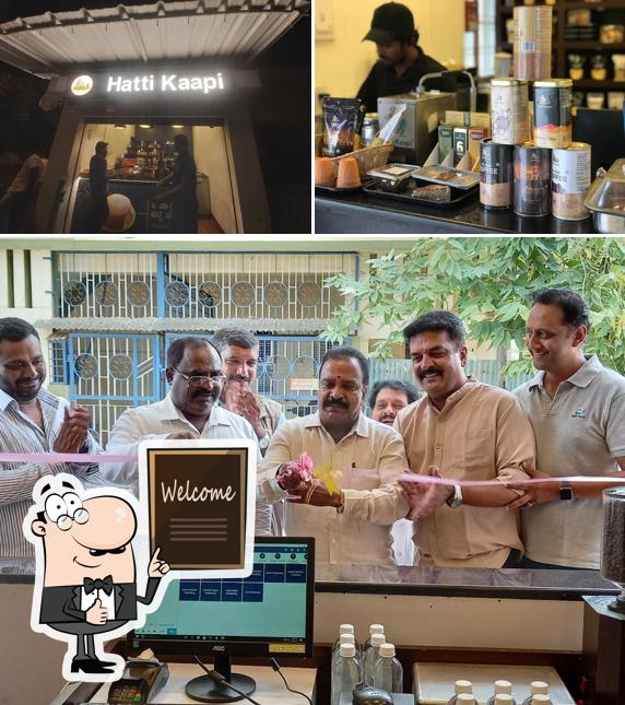 Here's a photo of Hatti Kaapi - Hassan Fresh Bean Store