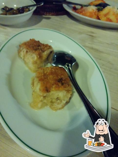 Platti al Agriturismo La Colti