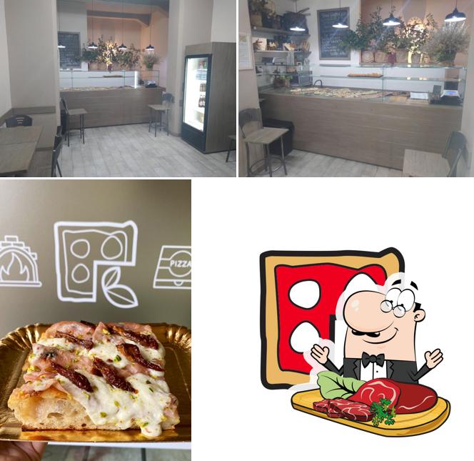 Prenditi i un pasto a base di carne a ‘La Quadrata’ Pizzeria