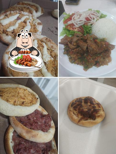 Comida em Parada do frango - Nova Iguaçu