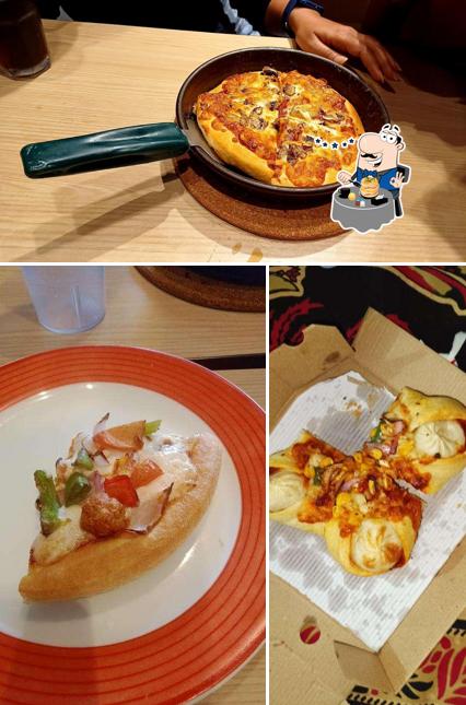 Meals at Pizza Hut Gharivali, Thane