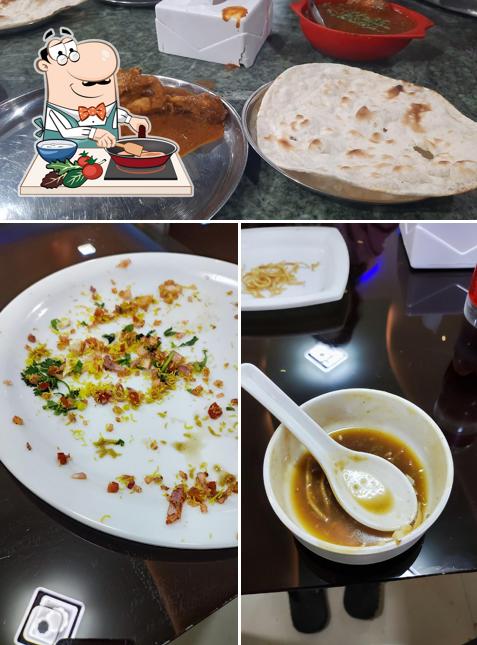 Chicken curry at Swagat Beer Shoppe