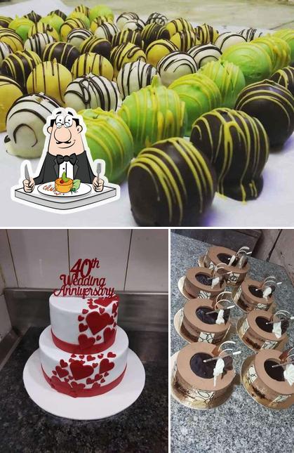 Food at The Pindi Agra