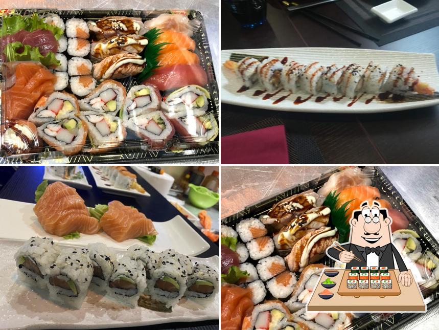 Ristorante Giapponese E Cinese Sushi Al Castello Arco