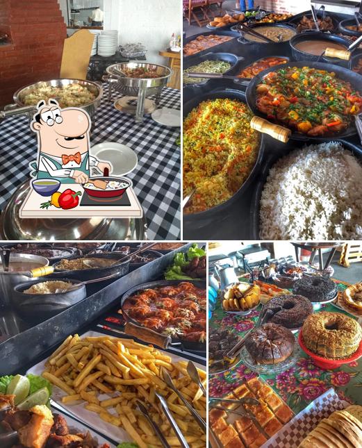 Paella em Sr. Café e Restaurante - Estiva Gerbi